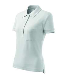 Koszulka polo damska Cotton