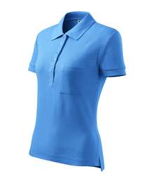 Koszulka polo damska Cotton