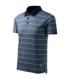 Malfini Koszulka polo Spirit striped