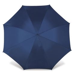 Parasol manualny z metalową ramą i trzonem piankowa rączka