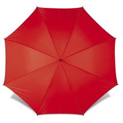 Parasol manualny z metalową ramą i trzonem piankowa rączka