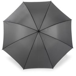 Parasol manualny z metalową ramą i trzonem piankowa rączka