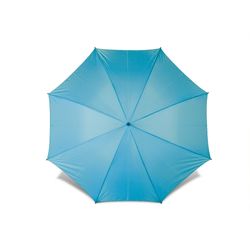 Parasol manualny z metalową ramą i trzonem piankowa rączka