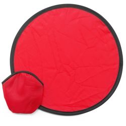 Składane frisbee w pokrowcu